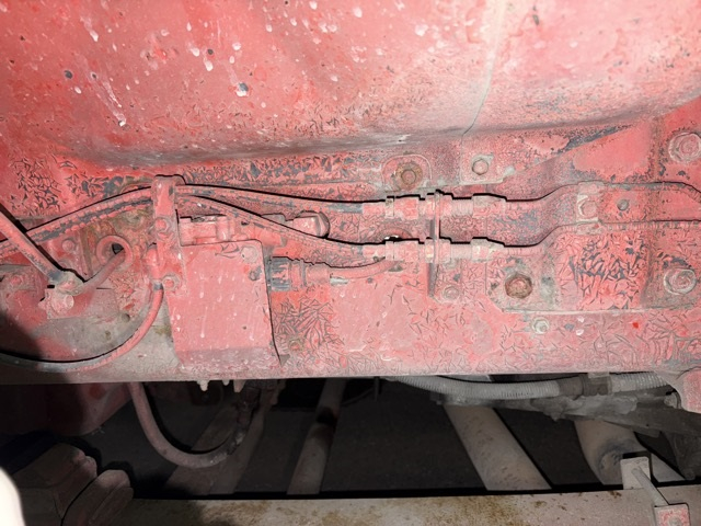 2006 Trailer Head Isuzu Giga PJ-EXD52D6 - Image 12