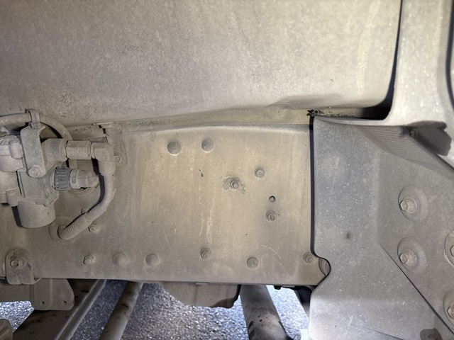 2012 Trailer Head Mitsubishi Fuso Super Great QDG-FV50VJR - Image 12