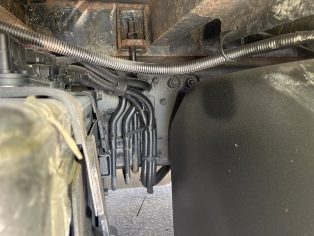 2010 Self Loader Mitsubishi Fuso Super Great BDG-FS50JZ - Image 12