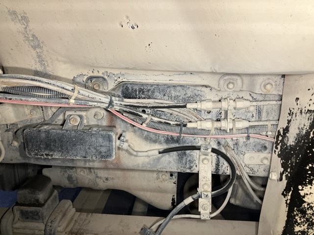 2003 Dump Tipper Truck Isuzu Giga KL-CYZ73P3 - Image 12