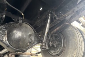 2008 Self Loader Isuzu Elf BDG-NPR85AN