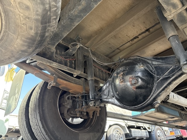 2015 Flat Body Truck Mitsubishi Fuso Canter TKG-FEC90 - Image 12