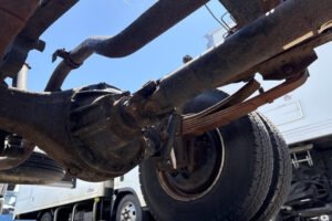2003 Chassis Truck Isuzu Elf KK-NPR75PR