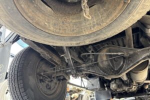 1997 Double Cab Truck Toyota Dyna KC-LY161