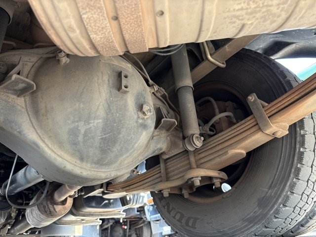 2015 Flat Body Truck Mitsubishi Fuso Canter TKG-FBA50 - Image 12