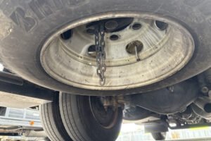 2007 Aerial Platform Mitsubishi Fuso Canter PA-FE73DBY