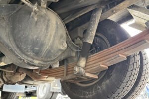 2007 Dump Tipper Truck Isuzu Elf BDG-NKR85AD