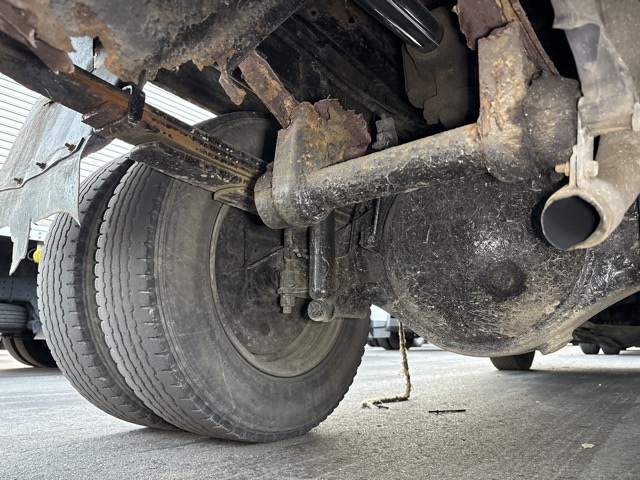 2002 Dump Tipper Truck Mitsubishi Fuso Canter KK-FE71CBD - Image 12