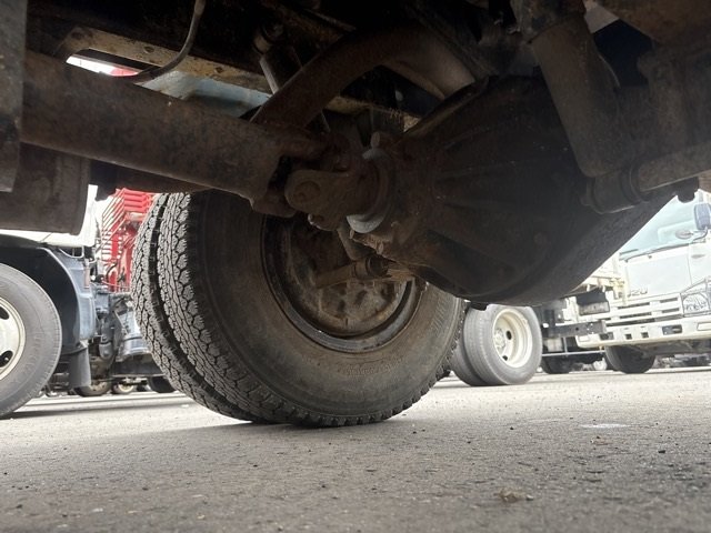 1989 Dump Tipper Truck Isuzu Elf P-NKR58ED - Image 12