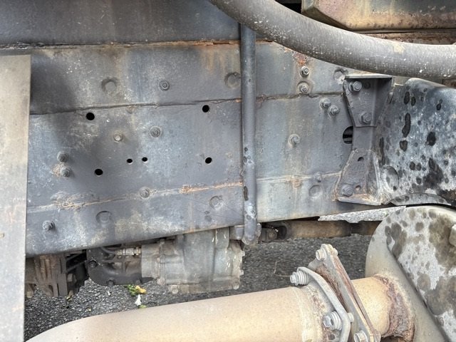 2006 Crane Truck Isuzu Giga PJ-CYZ51V6 - Image 12