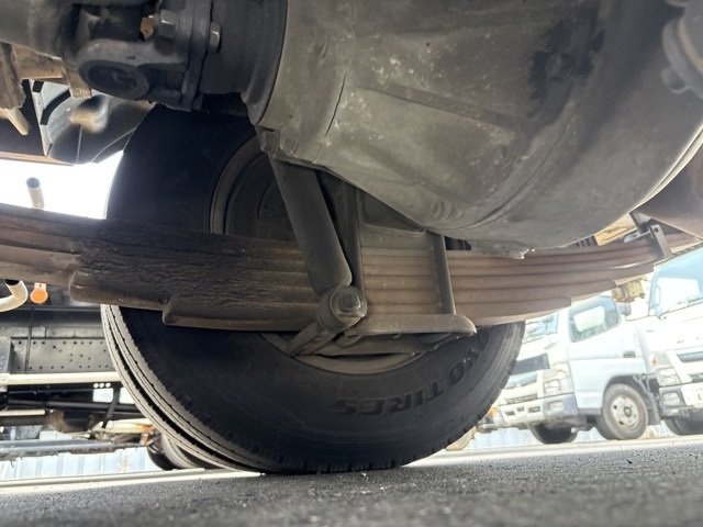2006 Flat Body Truck Isuzu Elf PB-NKR81A - Image 12