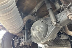 2016 Flat Body Truck Mitsubishi Fuso Canter TPG-FEB90