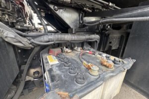 2011 Garbage Truck Hino Dutro SKG-XZU600X