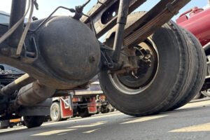 1998 Chassis Truck Toyota Toyoace KC-FB4JCAD