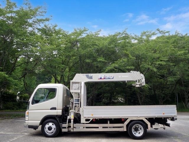 2003 Crane Truck Mitsubishi Fuso Canter KK-FE82EE - Image 12