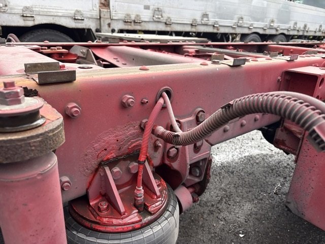 2014 Chassis Truck Nissan Quon QKG-CG5ZE - Image 12