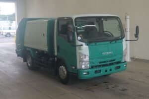 2019 Garbage Truck Isuzu Elf 2PG-NPR88YN