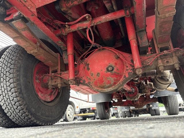 2006 Dump Tipper Truck Mitsubishi Fuso Canter PA-FG73DCD - Image 12