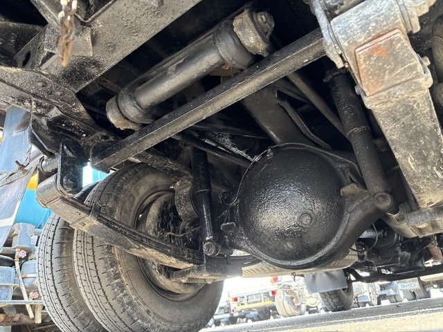 1989 Dump Tipper Truck Mitsubishi Fuso Canter P-FE305BD - Image 12