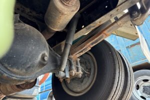 2010 Tank Truck Isuzu Elf PKG-NPR75N