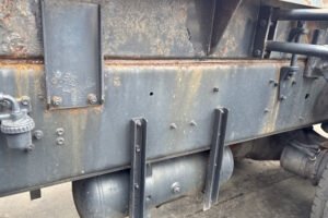 2014 Arm Roll Isuzu Giga QDG-CYZ52AMQ