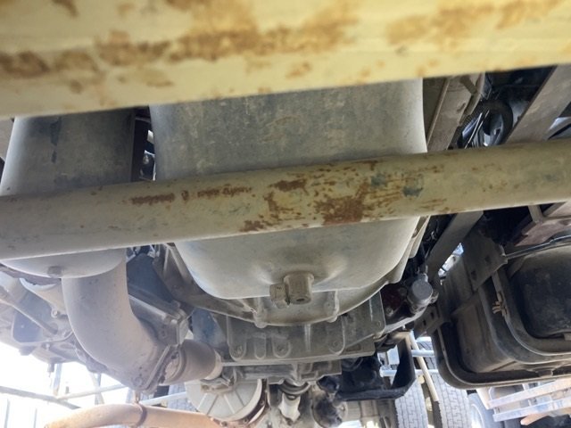 2010 Tank Truck Mitsubishi Fuso Fighter PDG-FK71R - Image 12