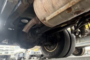 2003 Aerial Platform Hino Dutro KK-XZU301E