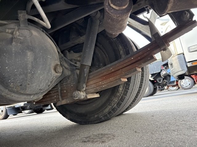 2005 Dump Tipper Truck Isuzu Elf PB-NKR81AN - Image 12