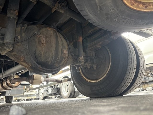 2008 Others Trucks Mitsubishi Fuso Canter PDG-FE83DY - Image 12