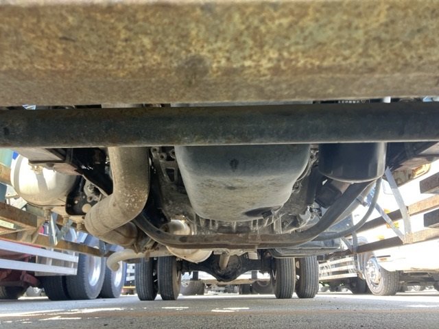 2004 Crane Truck Mitsubishi Fuso Fighter PA-FK61FJ - Image 12