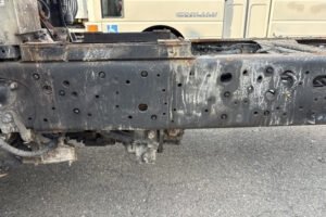 2007 Trailer Head Hino Ranger BDG-FC6JKWA