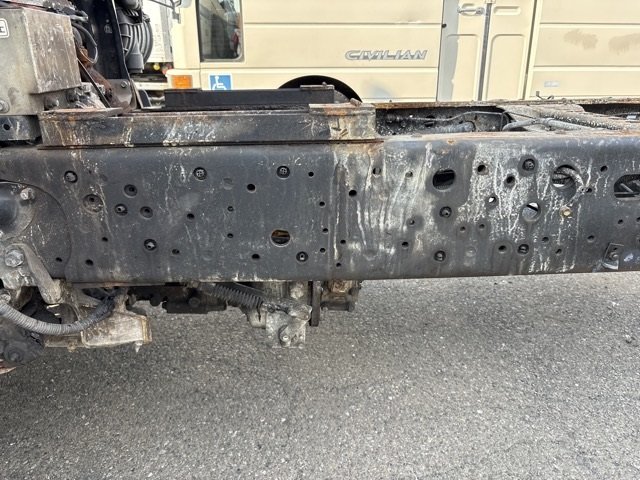 2007 Trailer Head Hino Ranger BDG-FC6JKWA - Image 12