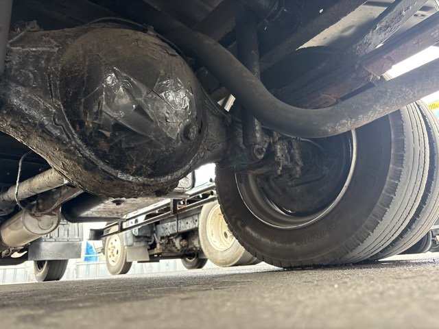 2013 Flat Body Truck Isuzu Elf TKG-NKR85A - Image 12