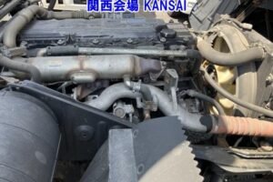 2017 Van Wing Mitsubishi Fuso Fighter TKG-FK64F