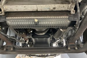 2017 Chassis Truck Nissan UD TKG-MK38L