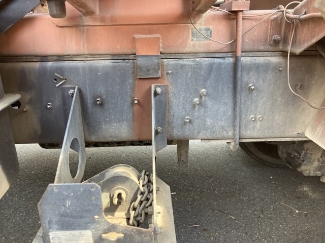 2003 Concrete Mixer Truck Isuzu Giga KL-CXZ73K3 - Image 12