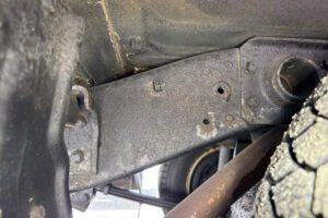 1998 Bus Mitsubishi Fuso Rosa KC-BE632E