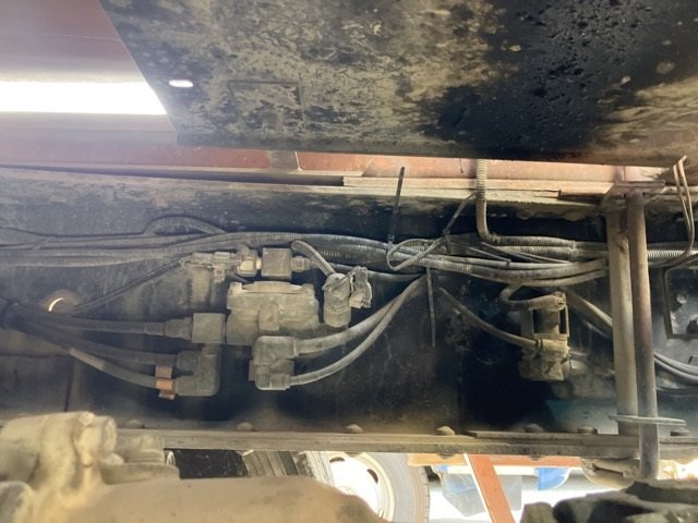 2003 Concrete Mixer Truck Isuzu Giga KL-CXZ73K3 - Image 13