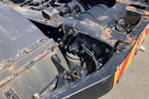 2015 Trailer Head Hino Profia QPG-SH1EDDG