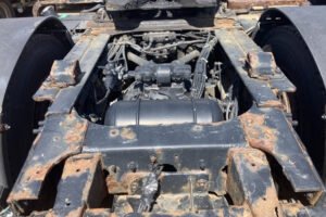 2015 Trailer Head Hino Profia QPG-SH1EDDG