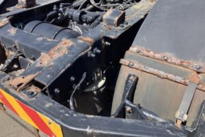 2015 Trailer Head Hino Profia QPG-SH1EDDG