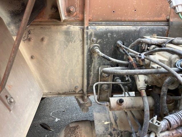 2003 Concrete Mixer Truck Isuzu Giga KL-CXZ73K3 - Image 17