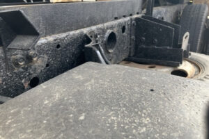 2000 Dump Tipper Truck Mitsubishi Fuso Canter KK-FE53EBD