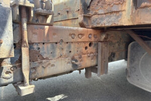 2007 Dump Tipper Hino Profia BDG-FS1EZYA