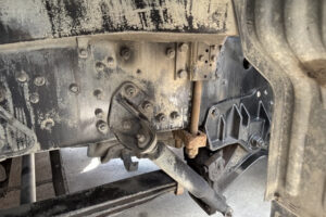 2004 Self Loader Mitsubishi Fuso Super Great KL-FS54JVZ