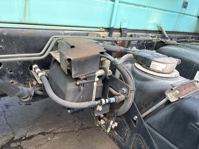 2015 Concrete Mixer Truck Isuzu Forward QDG-FVZ34U2 - Image 13