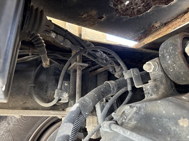 2013 Concrete Mixer Truck Hino Profia QKG-FS1AKAA - Image 13