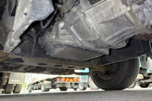 2013 Flat Body Truck Isuzu Elf TKG-NPR85AR