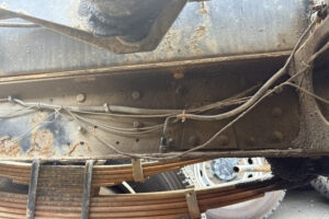 1998 Arm Roll UD Nissan Condor KC-MK260EH