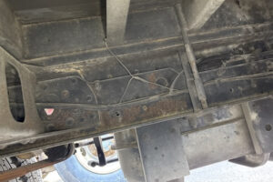 1997 Crane Truck Mitsubishi Fuso Fighter KC-FK622KZ